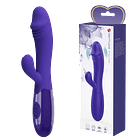 Pretty Love Snappy Youth – Vibrador Conejo 2