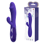 Pretty Love Snappy Youth – Vibrador Conejo - Miniatura 2