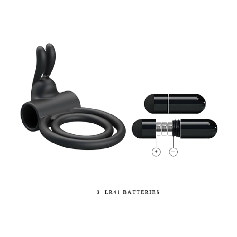 Osmond – Anillo Vibrador 5