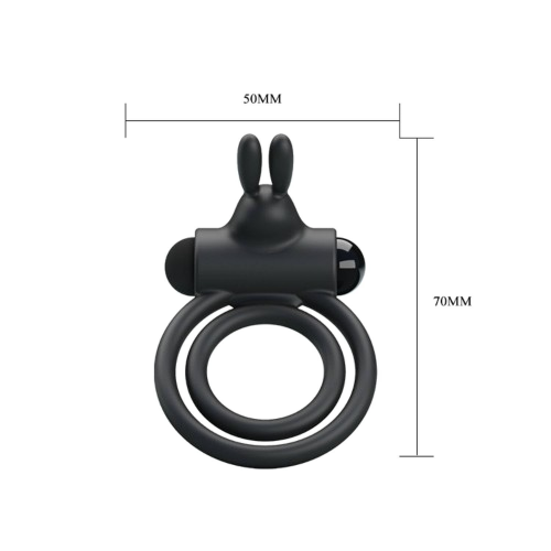 Osmond – Anillo Vibrador 7