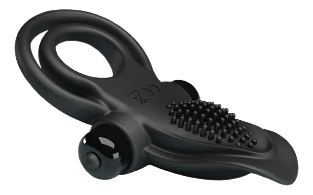 Delfín – Anillo Vibrador Doble 6