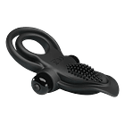 Delfín – Anillo Vibrador Doble  6