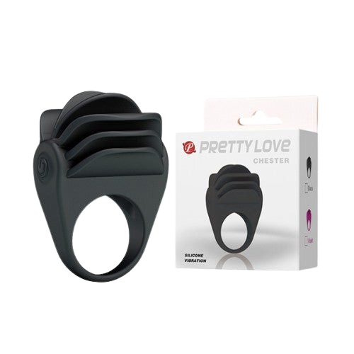 Chester – Anillo Vibrador 2