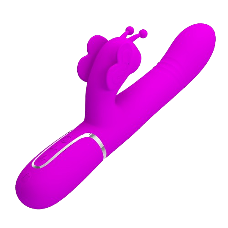 Vibrador Conejo Ternura Vibrante 4