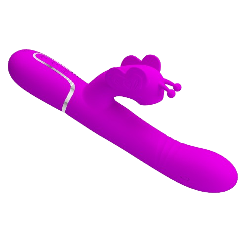 Vibrador Conejo Ternura Vibrante 5