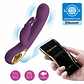 Liam – Vibrador Conejo Control App - Miniatura 3