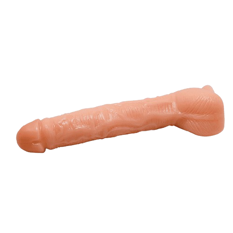 Dildo PVC con Succión 4