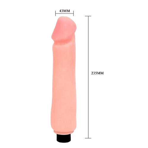 Vibrador Natural Vibe 6