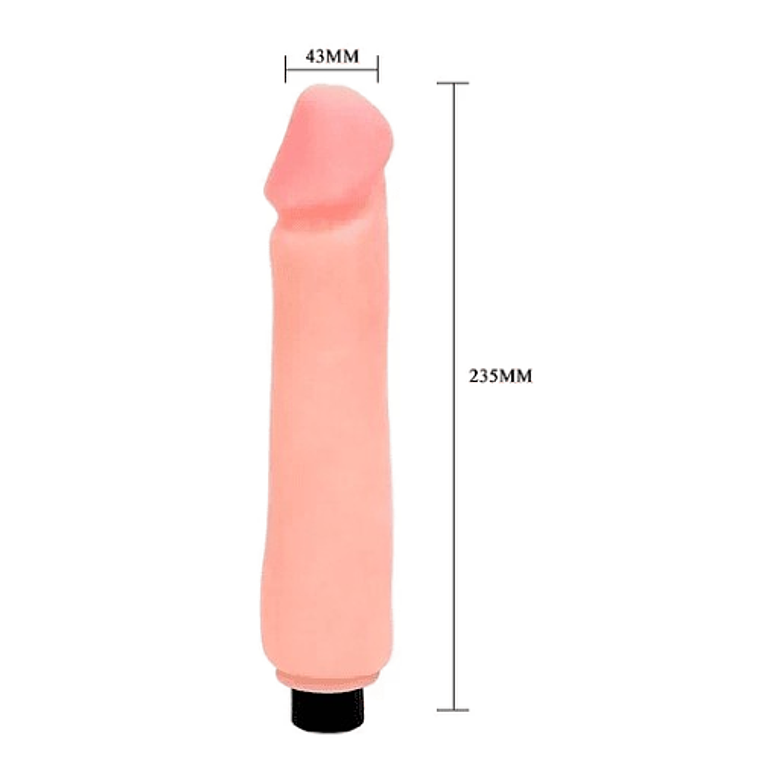 Vibrador Natural Vibe 6