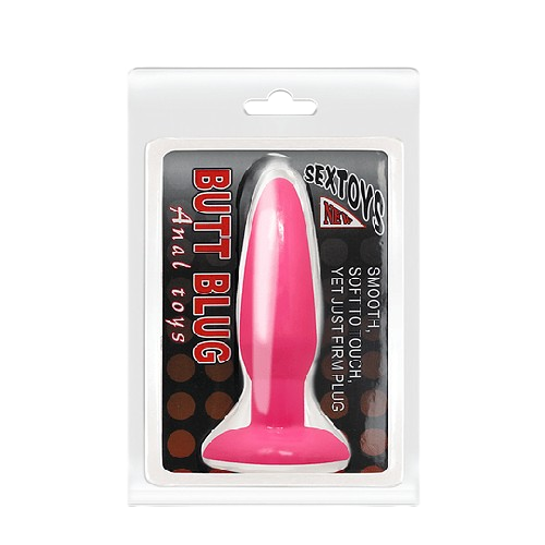 Plug Anal Pink  2