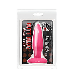 Plug Anal Pink 