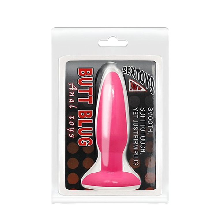 Plug Anal Pink  2