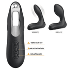 Leonard – Estimulador Inflable Recargable 5