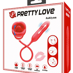 Vibrador Ashlynn