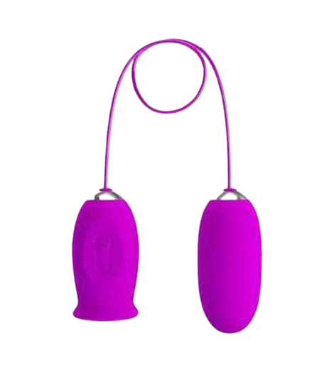 Vibrador Doble Daisy 1