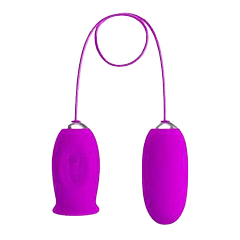 Vibrador Doble Daisy