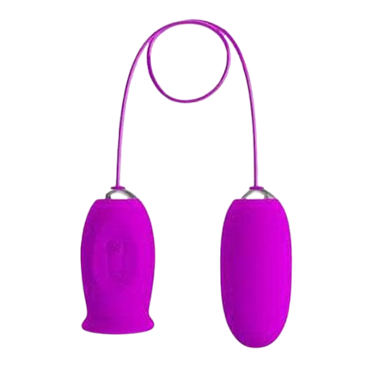 Vibrador Doble Daisy 1