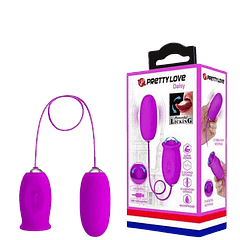 Vibrador Doble Daisy