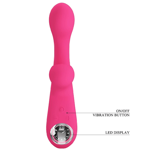 Vibrador Conejito Multifunción Stavros 4