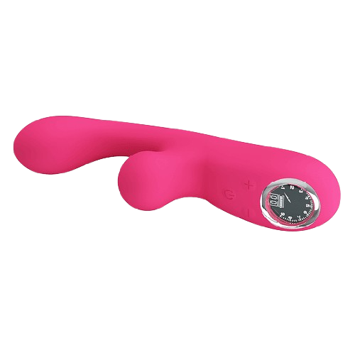 Vibrador Conejito Multifunción Stavros 5
