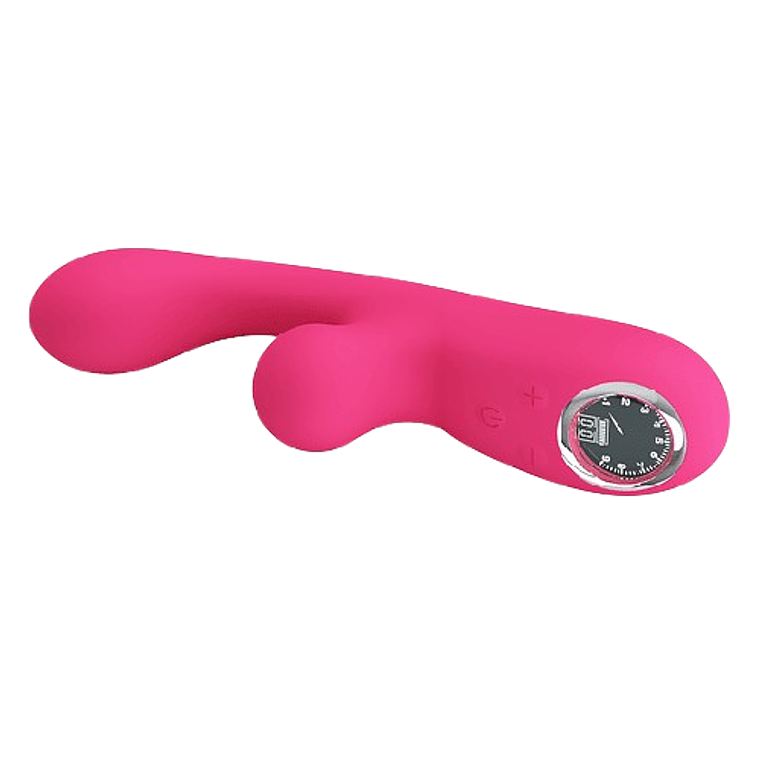 Vibrador Conejito Multifunción Stavros 5