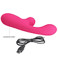 Vibrador Conejito Multifunción Stavros - Miniatura 6