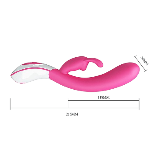 Vibrador Vincent con comando de voz 5