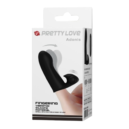 Funda Vibradora para Dedo Adonis 2