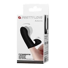 Funda Vibradora para Dedo Adonis