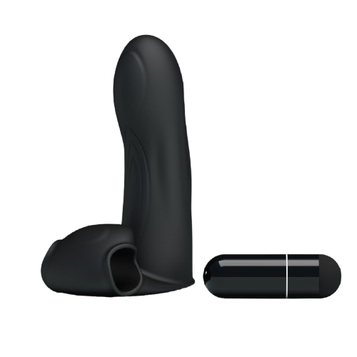 Funda Vibradora para Dedo Adonis 5