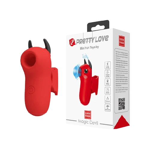 Magic Devil – Succionador Pequeño 2