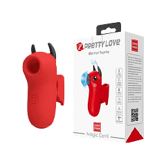 Magic Devil – Succionador Pequeño