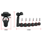 Super Anillo Vibrador Hercules Penis Sheath III 9