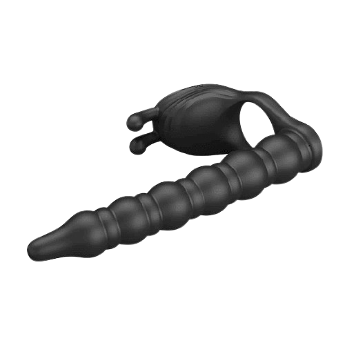 Anillo Vibrador Doble Penetración Blackney 3