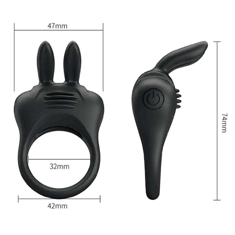 Anillo Vibrador Davion  7