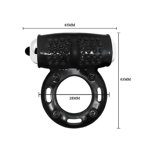 Anillo Vibrador Power Ring 4