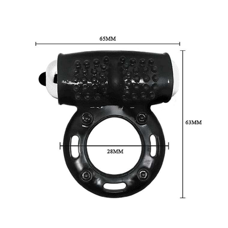 Anillo Vibrador Power Ring 4