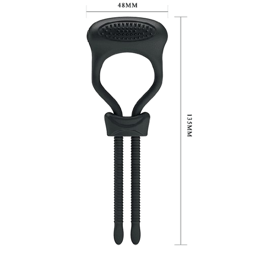 Anillo Vibrador Ajustable 6