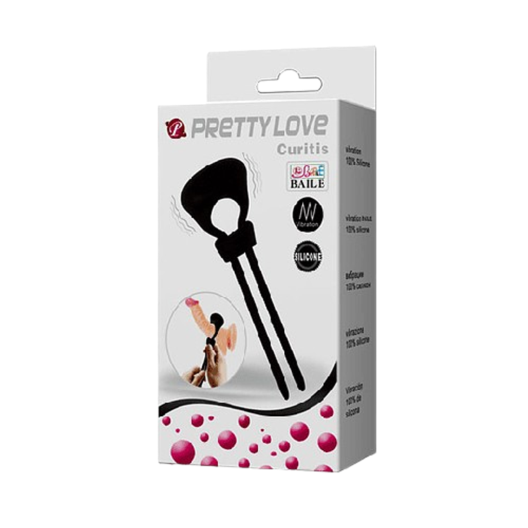 Anillo Vibrador Ajustable 2