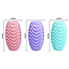 Masturbador Manual Huevo 6