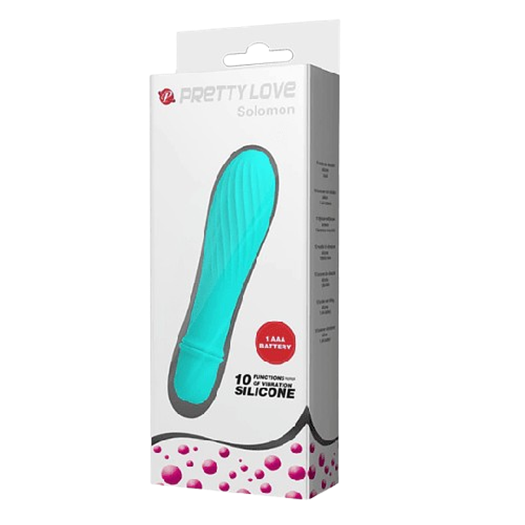 Vibrador Mini Solomon 2