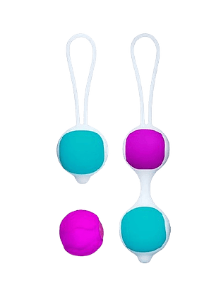 Bolitas Orgásmicas Intercambiables