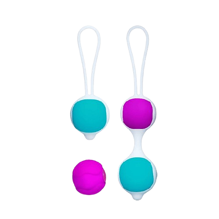 Bolitas Orgásmicas Intercambiables 1