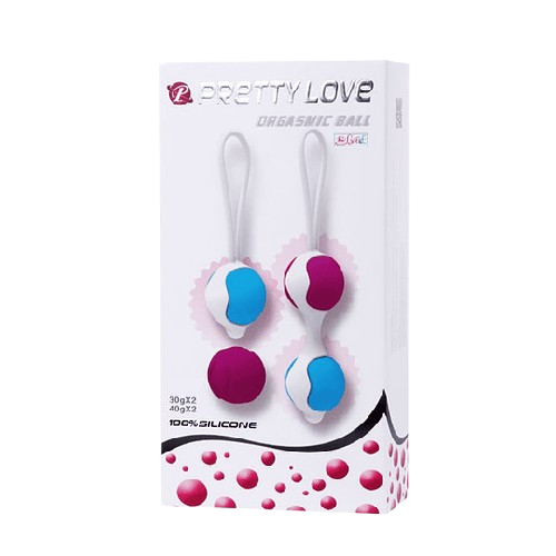 Bolitas Orgásmicas Intercambiables 3