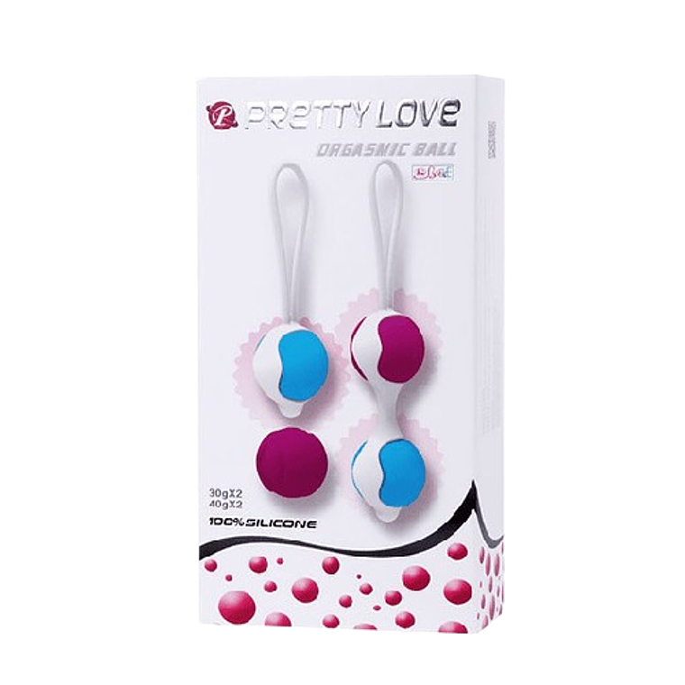 Bolitas Orgásmicas Intercambiables 3