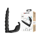 Anillo Vibrador Doble Penetración Blackney 1