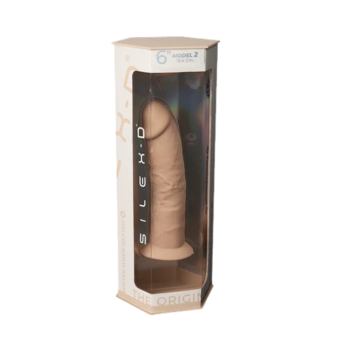 Dildo Realístico Silex D Modelo 2 6