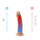 Dildo Realístico Silex D Modelo 2 6
