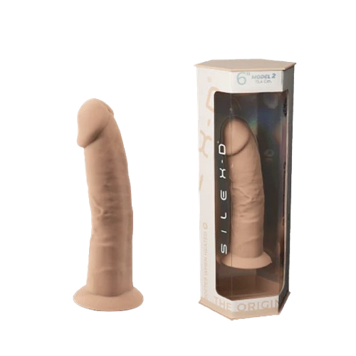 Dildo Realístico Silex D Modelo 2 6