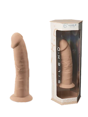 Dildo Realístico Silex D Modelo 2 6